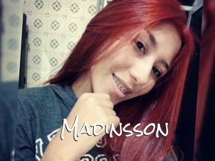 Madinsson Blow Cum