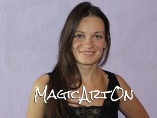 MagicArtOn