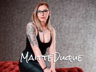 MaitteDuque