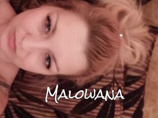 Malowana