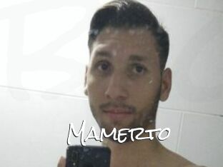 Mamerto