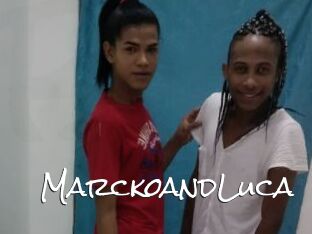 MarckoandLuca