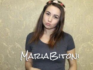 MariaBitoni