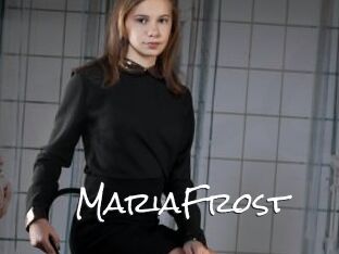 MariaFrost