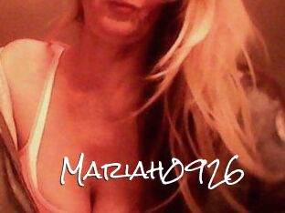 Mariah0926