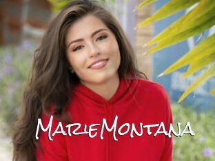 MarieMontana