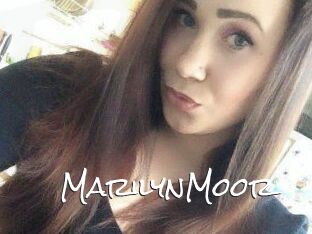 MarilynMoor Blow Cum