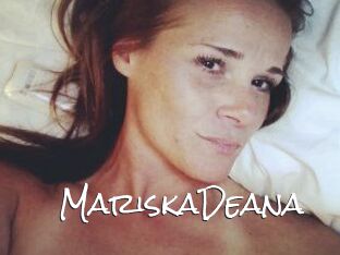 Mariska_Deana Blow Cum