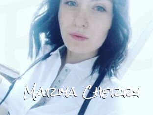 Mariya_Cherry Blow Cum