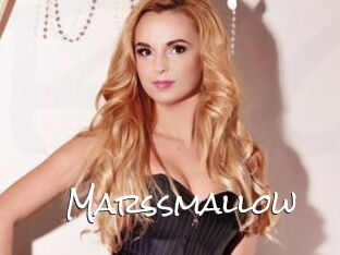 Marssmallow Blow Cum