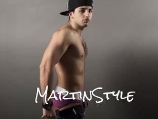 MartinStyle
