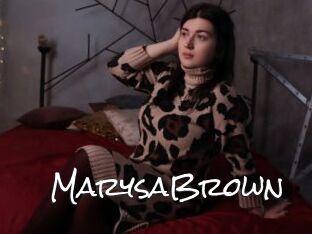 MarysaBrown