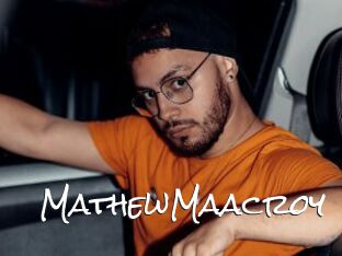 MathewMaacroy