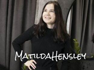 MatildaHensley