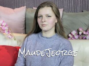 MaudeJeorge