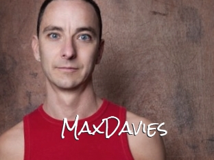 MaxDavies