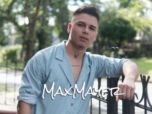 MaxMayer