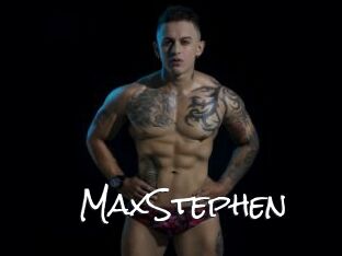 MaxStephen Blow Cum