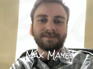 Max_Mayes