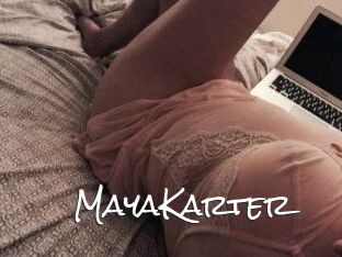 Maya_Karter