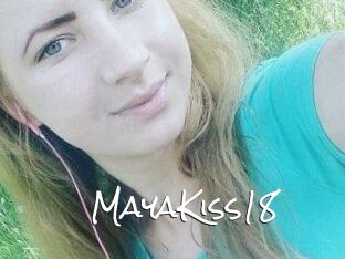 MayaKiss18