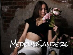 MedelinSanders Blow Cum