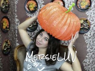 MersieLUV Blow Cum
