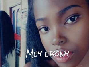 Mey_ebony