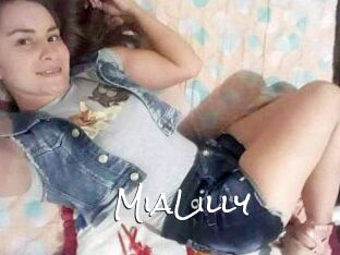MiaLilly Blow Cum