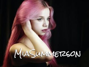 MiaSummerson