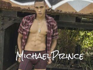 MichaelPrince Blow Cum