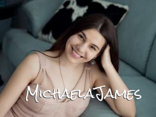 MichaelaJames