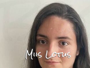 Miis_Lotus