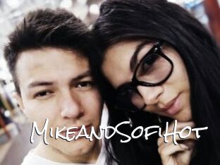 MikeandSofiHot