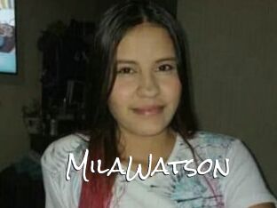 MilaWatson