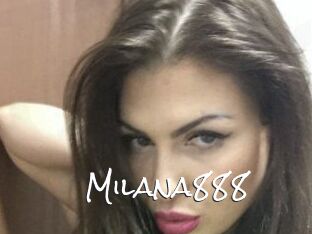 Milana888 Blow Cum