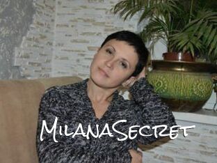MilanaSecret Blow Cum