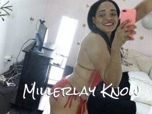 Millerlay_Know