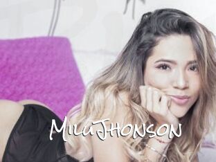 MiluJhonson