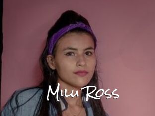 Milu_Ross