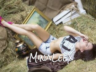 MinaLeeX