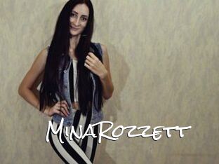 MinaRozzett Blow Cum
