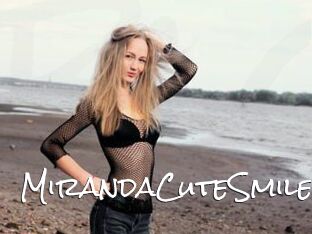 MirandaCuteSmile