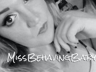 Miss_Behaving_Baby