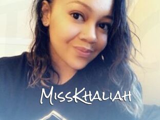 MissKhaliah