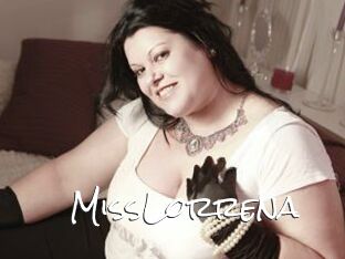 MissLorrena Blow Cum