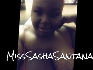 MissSashaSantana