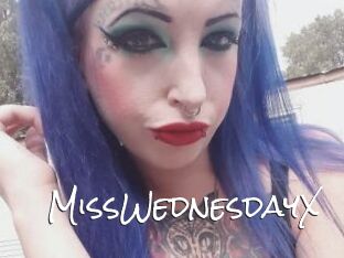 MissWednesdayX