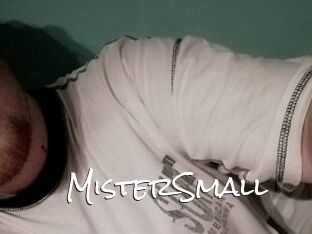 MisterSmall