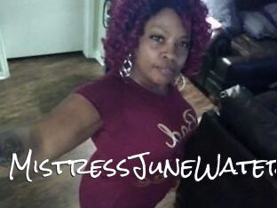MistressJuneWater